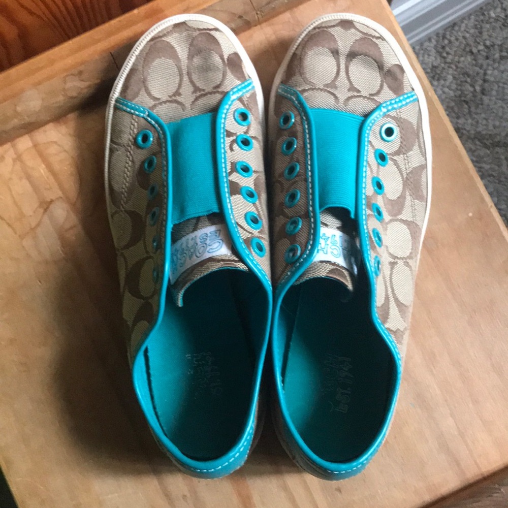 Vintage Coach shoes! - Picture 5 of 5